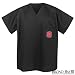 NC State Scrubs Tops Shirts NC State Wolfpack For HIM or HER -Officially Licensed NCAA College Logo Apparel SEARCH BROAD BAY SCRUB FOR OTHER College Logo Apparel Unique GIFT Ideas