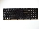 New Genuine Acer Aspire 5410 5410T 5739 5739G 5810 5810T 5810TG 5810TZ 5810TZG 7738 Series Laptop Replacement Keyboard KB.I170A.083, NSK-AL01D, 9J.N1H82.01D, 9JN1H8201D