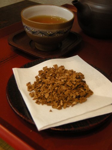 熊本県産　無添加１００％ごぼう茶　５０ｇ
