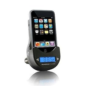 Digital Lifestyle Outfitters TransDock Classic for iPod (Black)