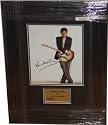 Paul McCartney The Beatles Original Hand Signed Autograph