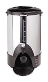 MICROMARK 6 LITRE CATERING URN STAINLESS STEEL