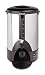 MICROMARK 6 LITRE CATERING URN STAINLESS STEEL