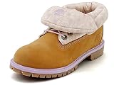 「Timberland(ティンバーランド) ROLL TOP(ロールトップ) 53992 ウィート ウィート 22.5cm」の画像