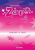 Zap!. A, Teacher's book