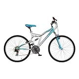 Mantis 63026 Orchid 26" Women's Bicycle with Optional Helmet