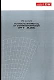 IDW Standard: Grundsätze zur Durchführung von Unternehmensbewertungen: IDW S 1 i.d.F. 2008