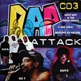 Rap Attack 3 (CD 10 Tracks)