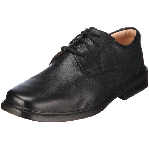 Biodyn No 2101 Black 4210110230100 Herren Klassische Halbschuhe