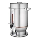 Viante CAF-03UT 55-Cup Coffee Urn