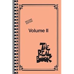 The Real Book, Volume II: 2 (Real Books (Hal Leonard))
