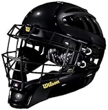Wilson Steel Frame Shock FX Umpire Helmet