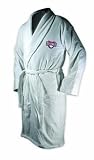 Washington Nationals White Heavy Weight Bath Robe