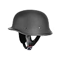 German Helmets - DOT German Motorcycle Helmet 115 Matt