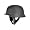 German Helmets - DOT German Motorcycle Helmet 115 Matt