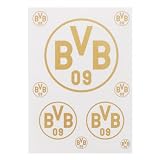 Produkt-Bild: Aufkleber "Emblem 3er" transparent gold