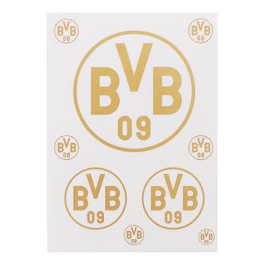Produkt-Bild: Aufkleber "Emblem 3er" transparent gold