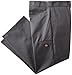 Dickies Men's Loose Fit Double Knee Twill Work Pant, Charcoal Grey, 44W x 30L