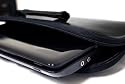 ASUS Eee PC 900HA 8.9-Inch Netbook Premium Double Memory Foam Pouch Case - (Black)