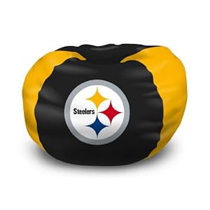 Northwest Pittsburgh Steelers Bean Bag Chair