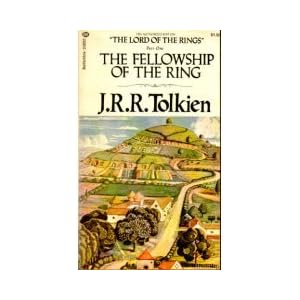 Part One: The Fellowship of the Ring (The Lord of the Rings) by J. R. R. Tolkien and Peter S. Beagle
