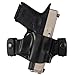 Galco M7X Matrix for Glock 21, 20, 29, 20, 21SF, 37, 38, 39 (Black, Left-hand)