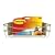 3M Command 17617B Satin Nickel Corner Caddy with Adhesive Strips