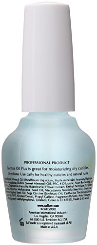 EZ FLOW Essential Oil Plus, 0.5 Fluid Ounce