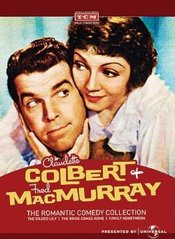 Claudette Colbert & Fred Macmurray: The Romantic Comedy Collection