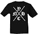 NYHC - NEW YORK HARDCORE - Black, Gray or White T-shirt