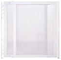 North States Industries Clear Choice Stairway Gate-Hardware Mount- Fits openings 30" to 50"