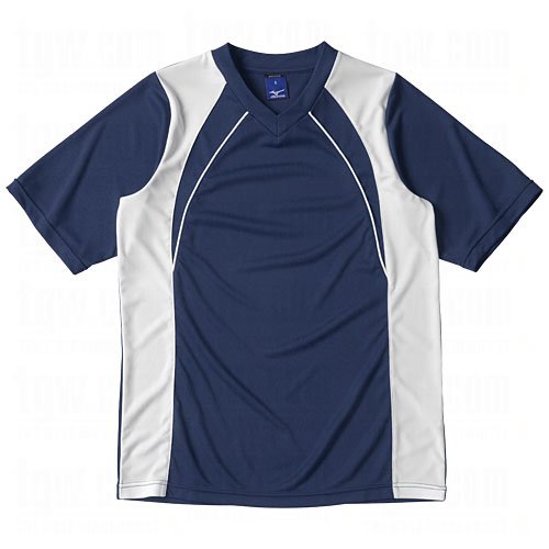 Mizuno Womens Drylite Fast Pitch Short Sleeve Jerseys