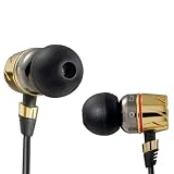 Monster Turbine Pro In Ear Headphones Gold monster Kopfhärer Monster Turbine Pro In Ear Headphones Gold