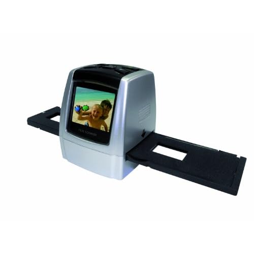 Comparer YESWESCAN YWS05 BLANC   