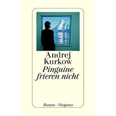 Pinguine frieren nicht