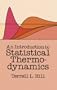 An Introduction to Statistical Thermodynamics
