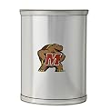 Maryland Wastebasket with Logo
