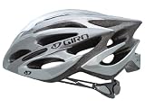 Giro Monza titan/silver (Size: L 59-63 cm)