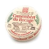 French Cheese Camembert du Bocage 8.8 oz.