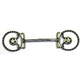 HKM Show Snaffle Bit Billy Allen