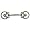 HKM Show Snaffle Bit Billy Allen, 11,5 cm