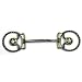 HKM Show Snaffle Bit Billy Allen