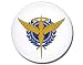 Celestrial Being - Gundam 00 Button Anime Cosplay