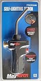 Tools & Hardware : Propane Self-Lighting Torch