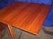 Kitchen & Housewares : Cherry Dropleaf Dining Table, #st14