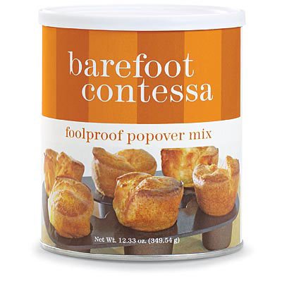 Barefoot Contessa Foolproof Popover Mix 12.5 oz. by Crepes