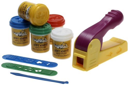 Kids Dough Factory - Pressa per modellare