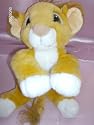 Simba soft toy