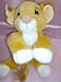 Simba soft toy