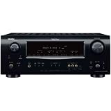 Denon AVR-1609 7.1-Channel Multi-Zone Home Theater Receiver